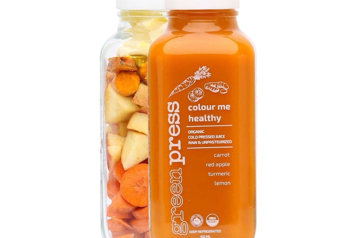Colour me Healthy - 355 mL (355mL) (100 Cal)