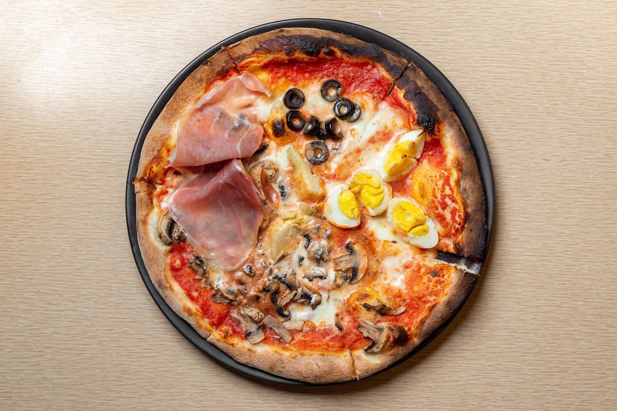 La Capricciosa
