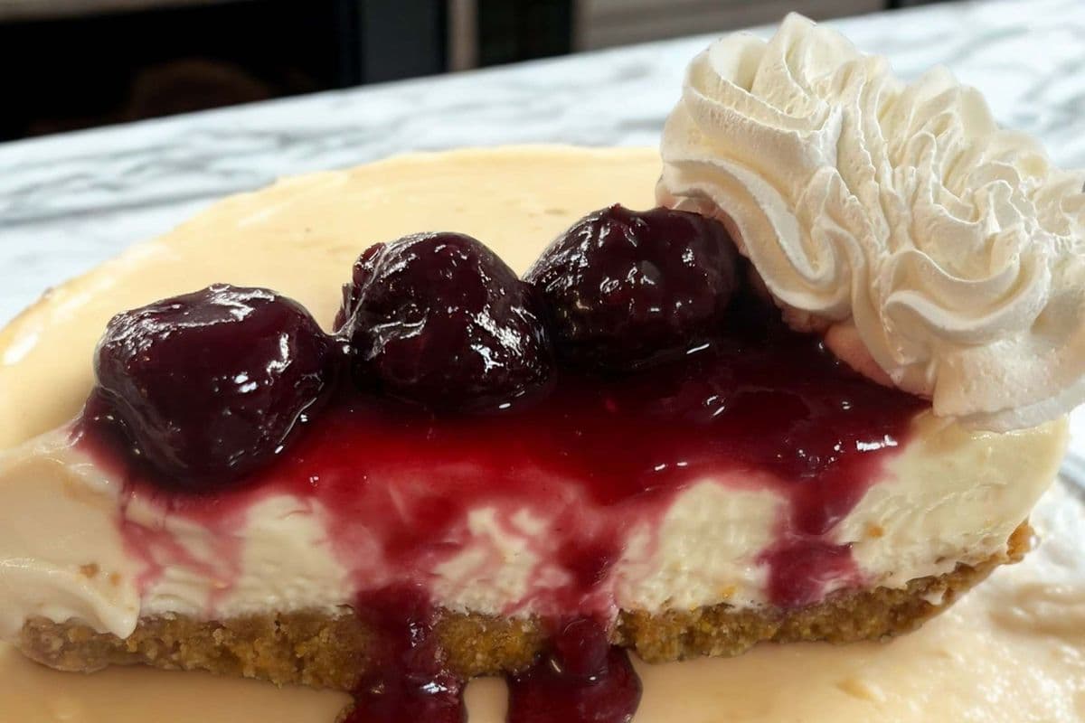 Cheesecake