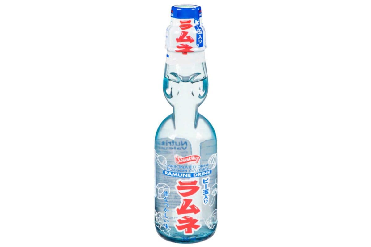 Ramune(strawberry)