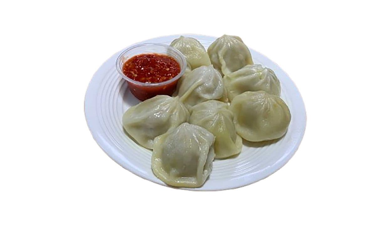 Chicken Momos (8pcs)