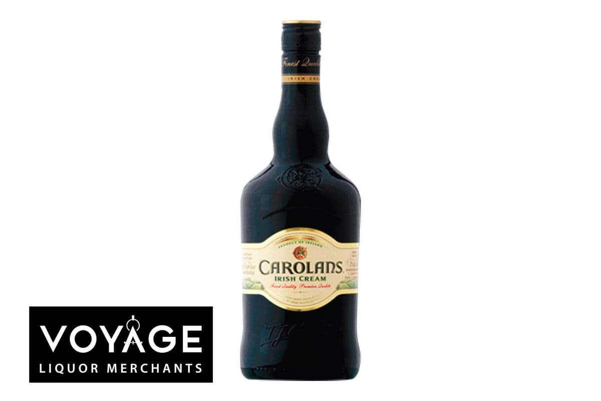 Carolans Irish Cream (1 x 750 ml)