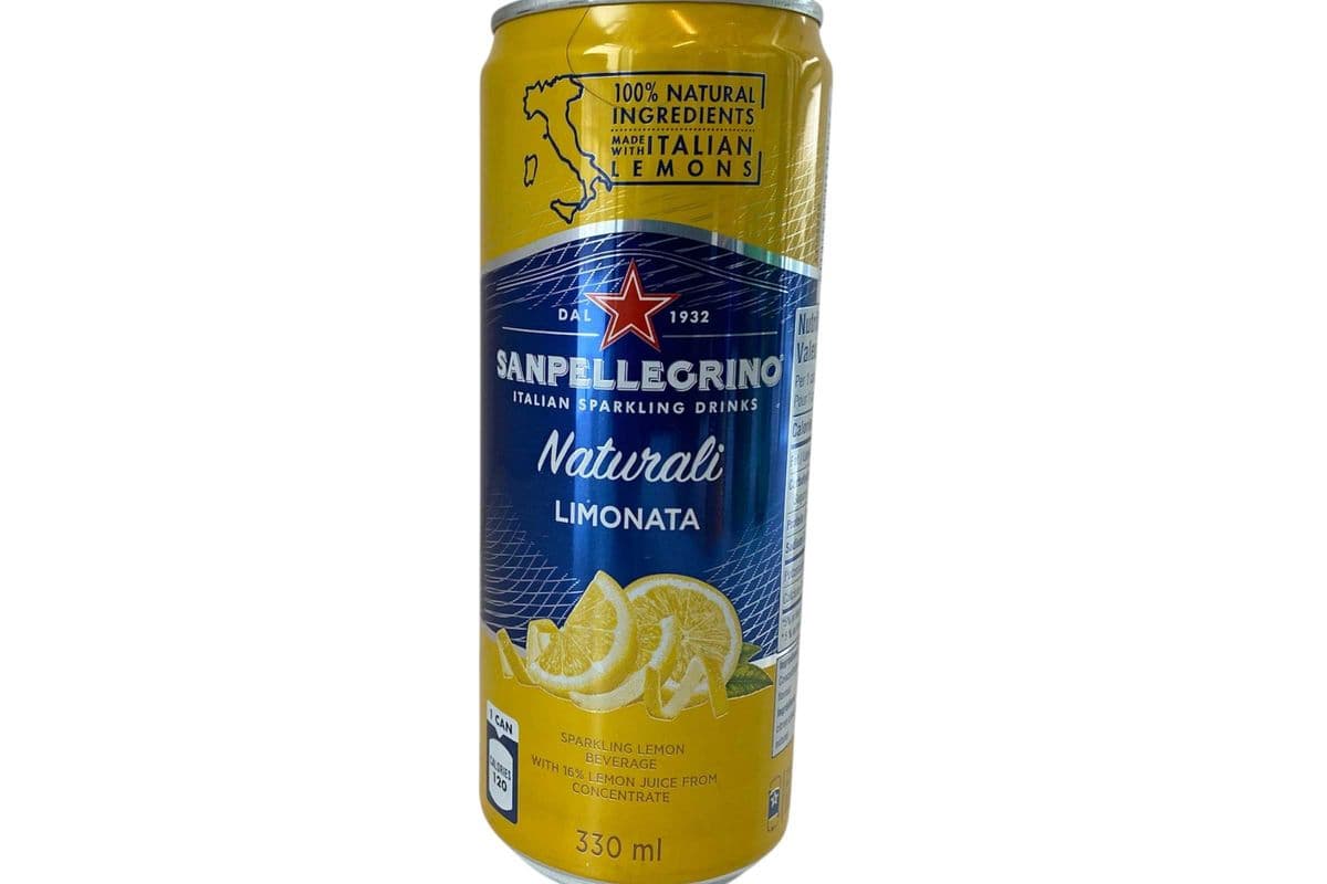 San Pellegrino Limonata (330 ml)