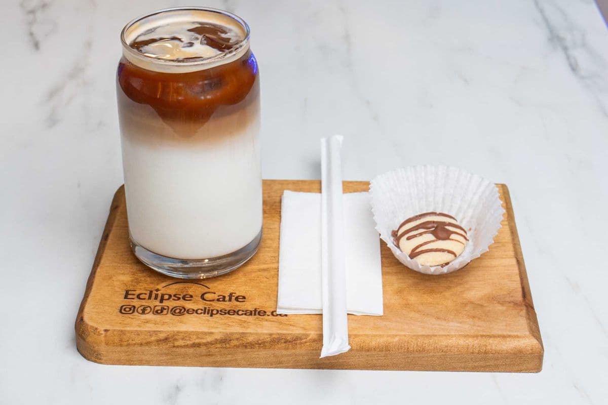 Iced Latte