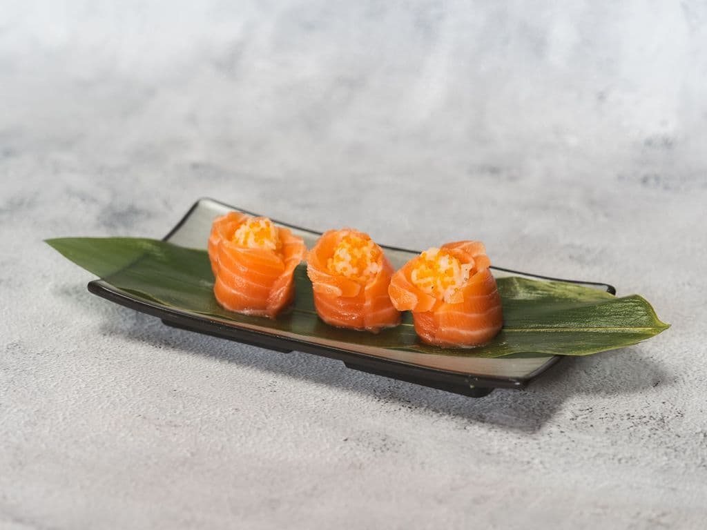 SU17 Salmon Rosee (3pcs)