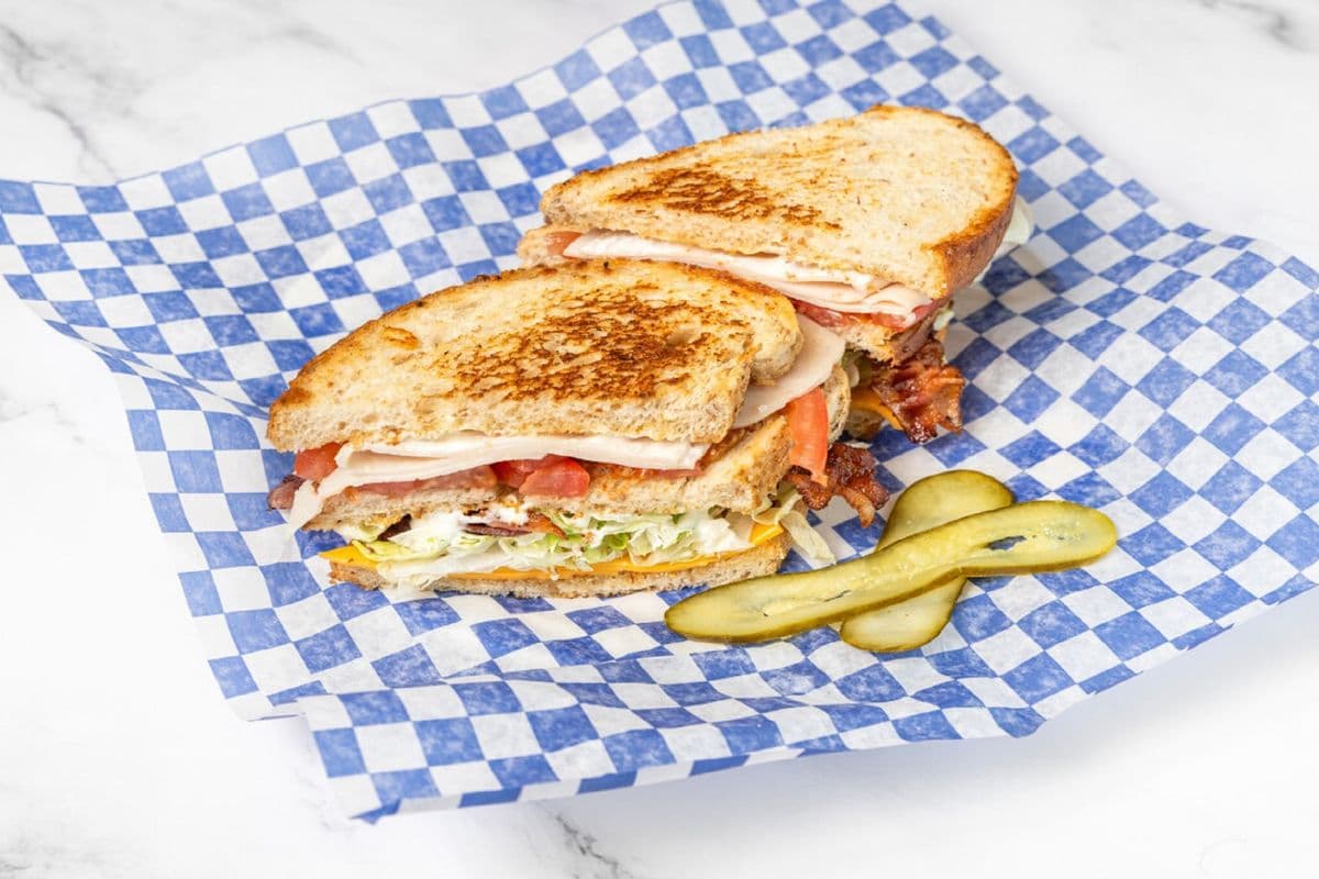 Clubhouse Sandwich