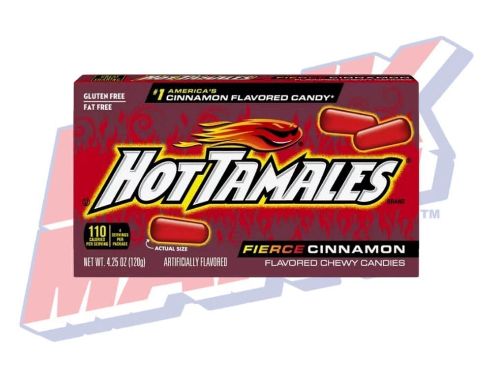 Hot Tamales - 120g