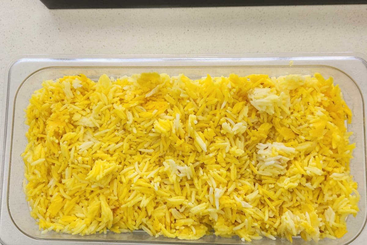 Basmati Rice Pilaf 16 oz