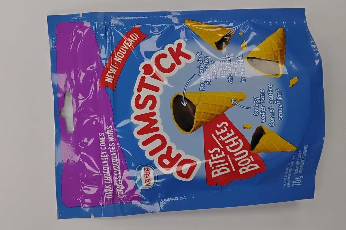 DRUMSTICK BITES (76g)