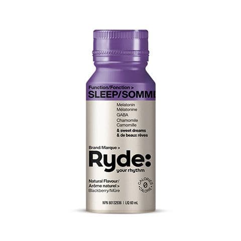 Ryde Sleep Shots 60ml