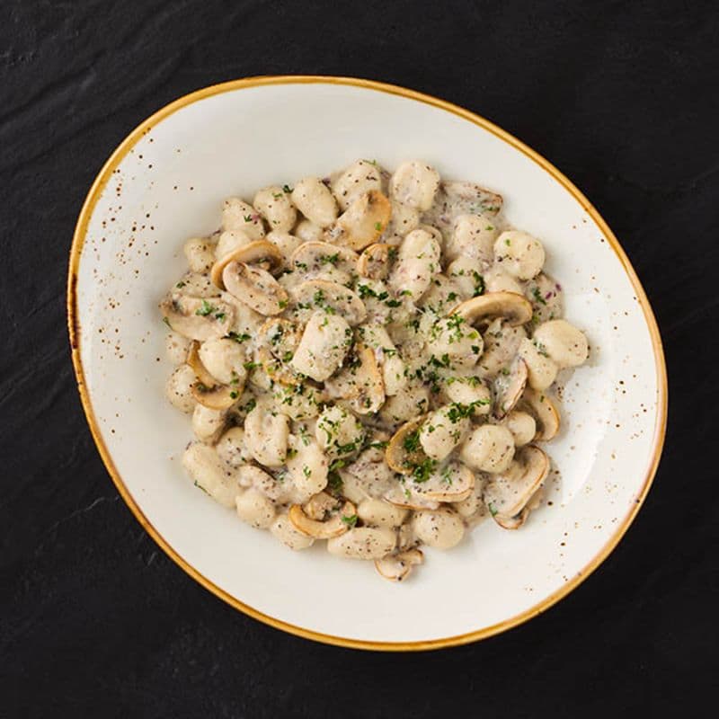 Truffle Gnocchi