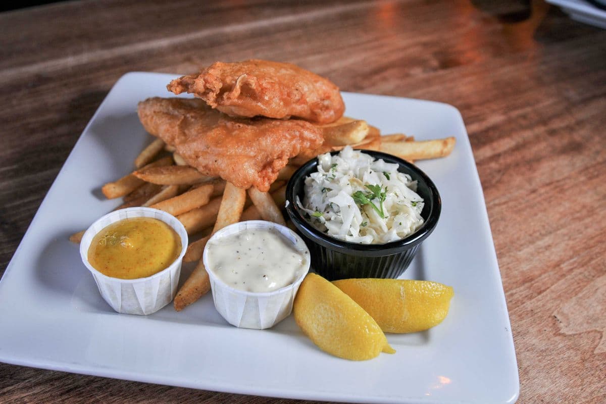 Fish and Chips