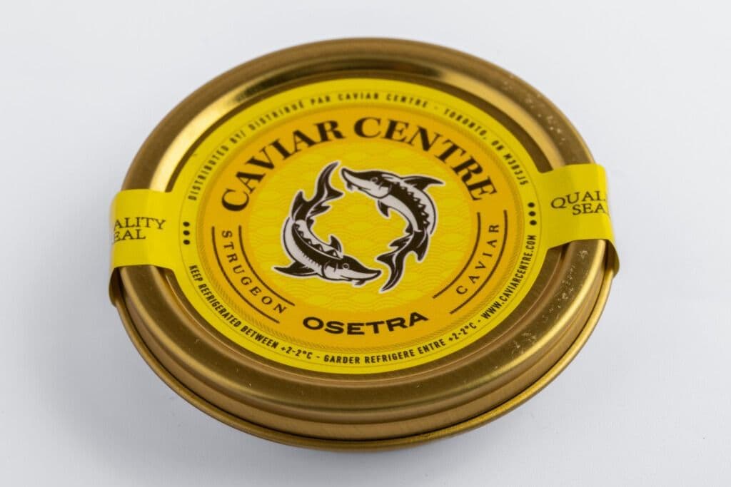 Osetra Caviar (100 g)