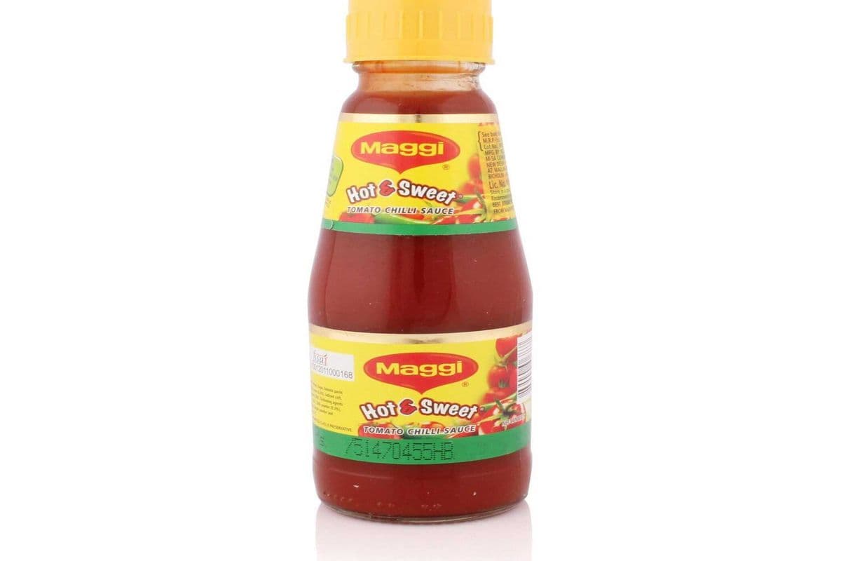 Maggi Hot & Sweet Sauce 200g