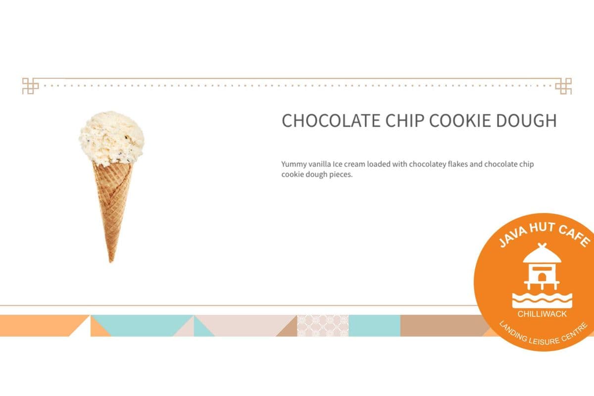CHOCOLATE CHIP COOKIE DOUGH [Mix up to 3 Flavour] (500 ml)