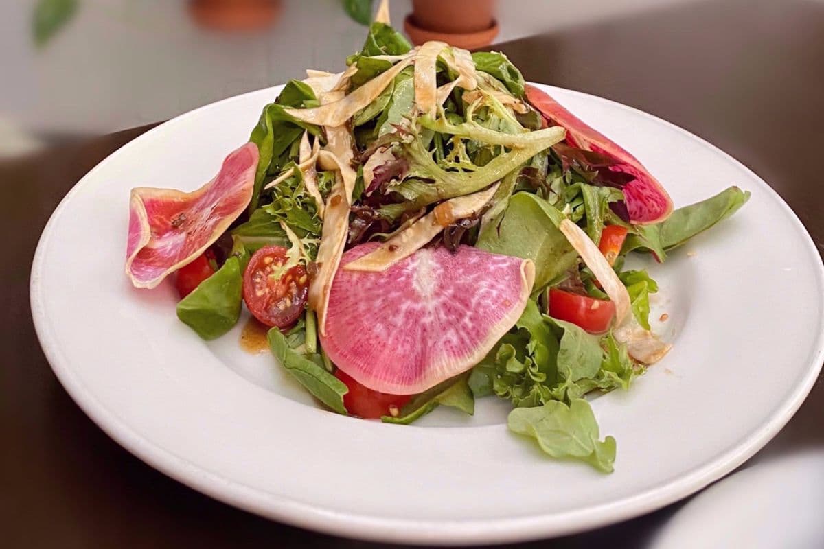 Small Market Salad