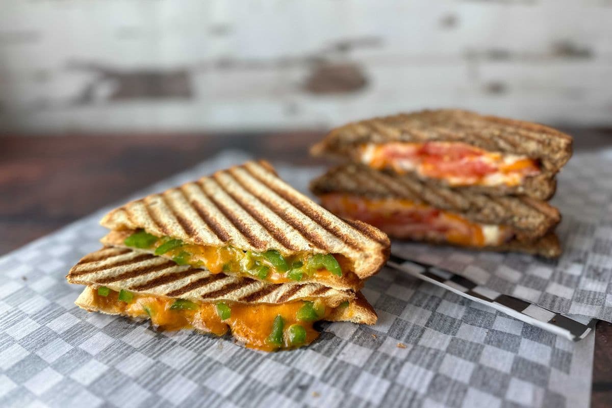 Grilled Cheese Sandwich