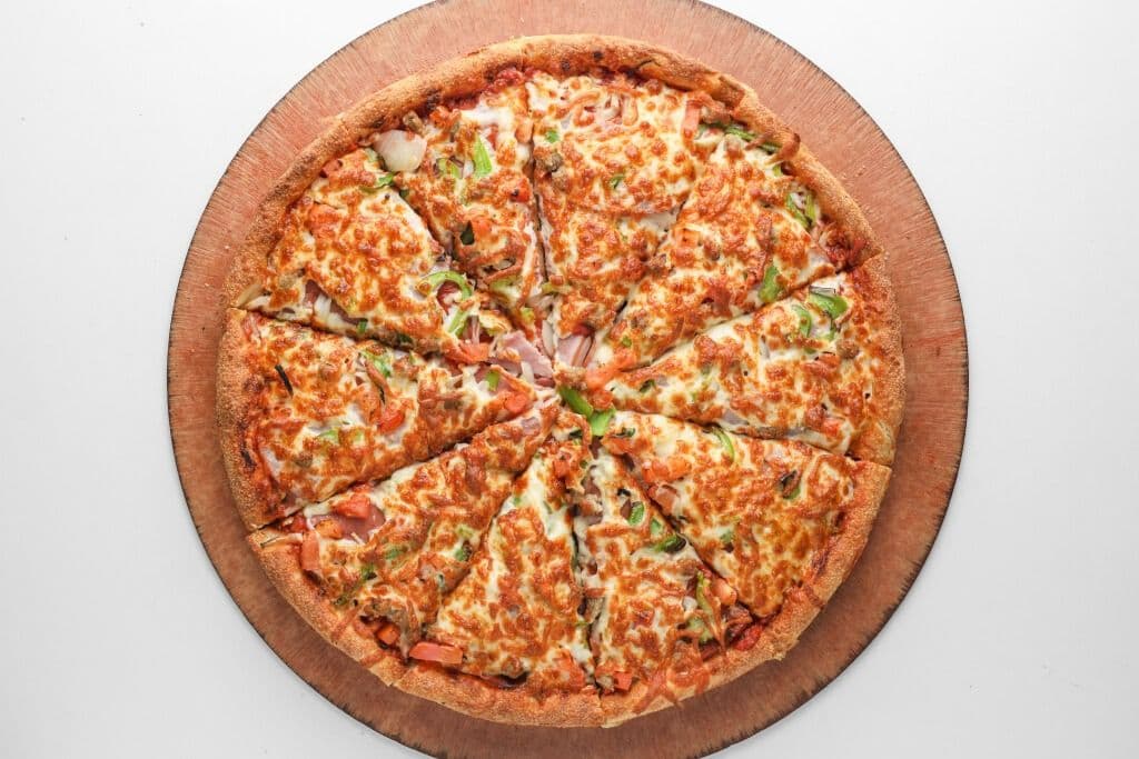 Medium Chef's Special Pizza
