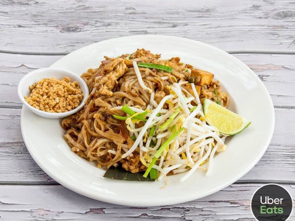 L1 Lunch Pad Thai