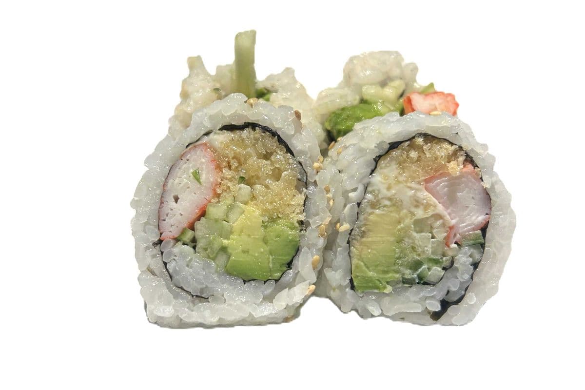 Western California Roll (6 pcs)