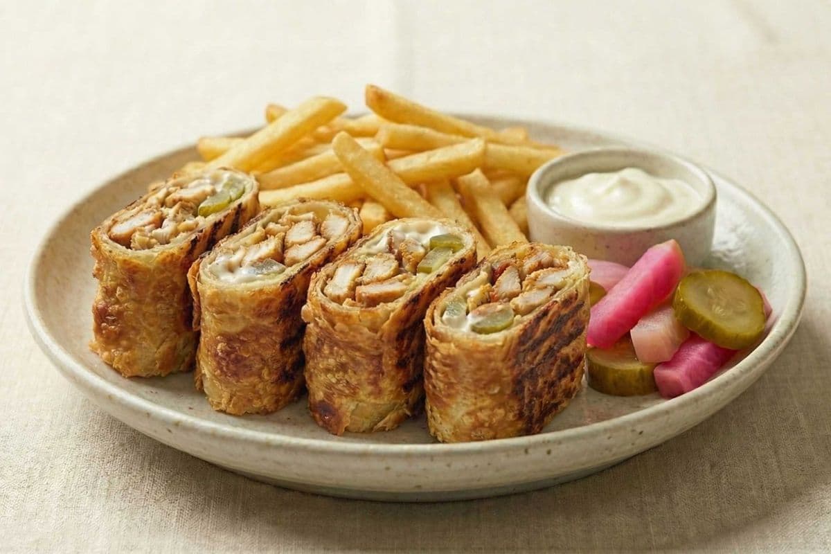 Arabic Shawarma (Popular)