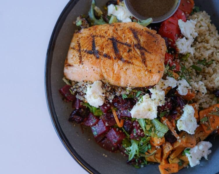 WESTCOAST SALMON BOWL