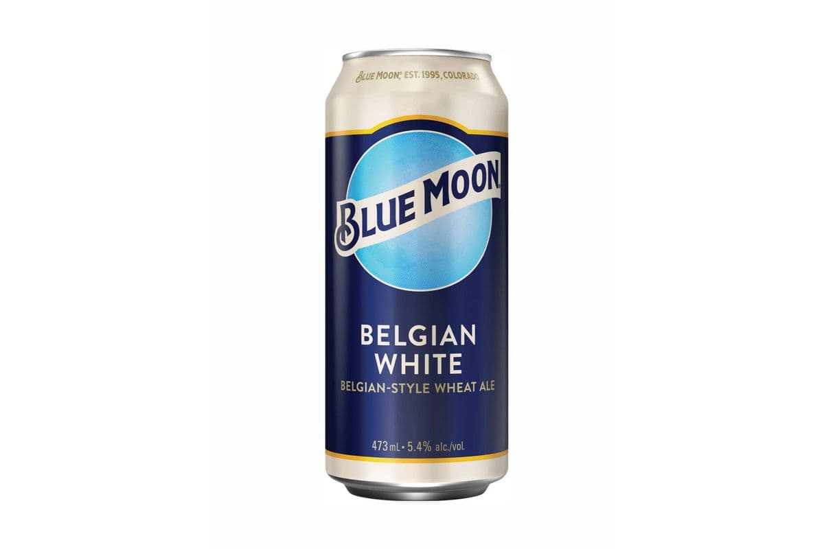 Blue Moon (1 x 473 ml Can)