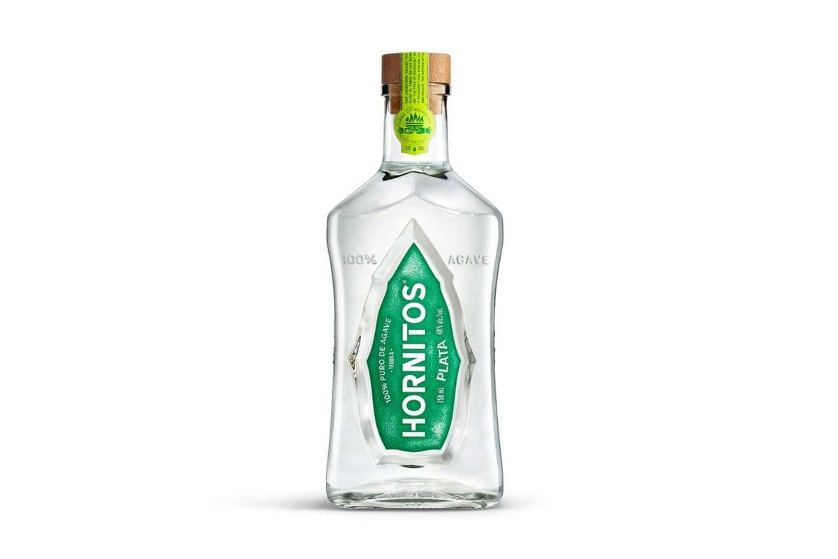 Hornitos Plata (1 x 750ml)