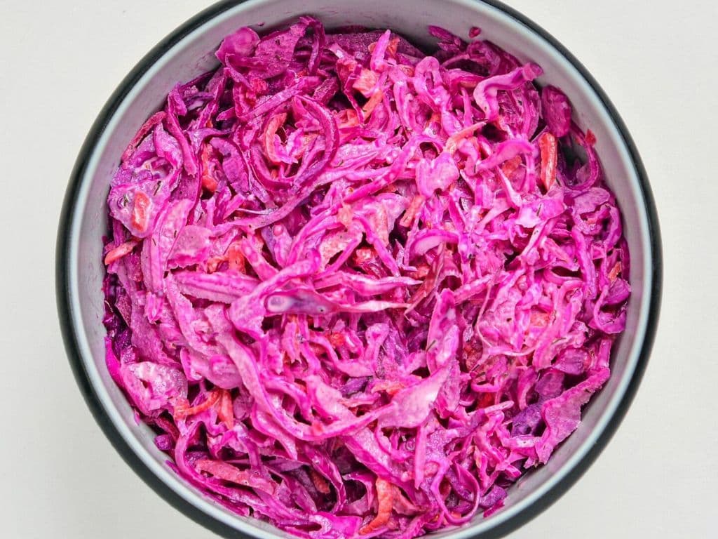 Fresh Cole Slaw
