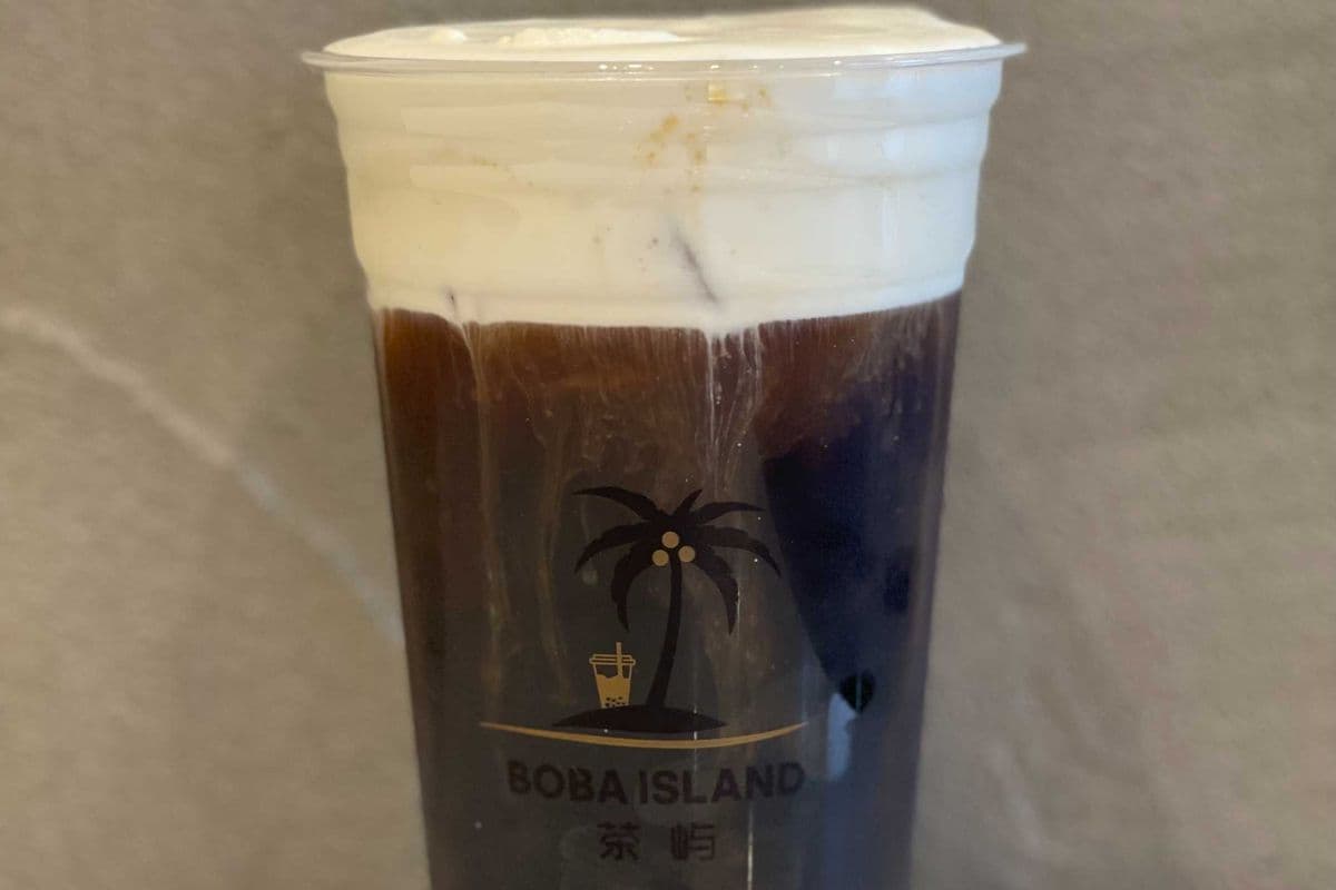 咖啡拿铁 Coffee Latte