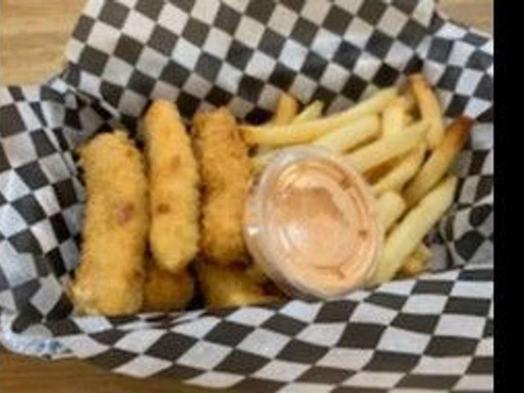 Sushi Ya Poisson et Frites / Sushi Ya's Fish and Chips