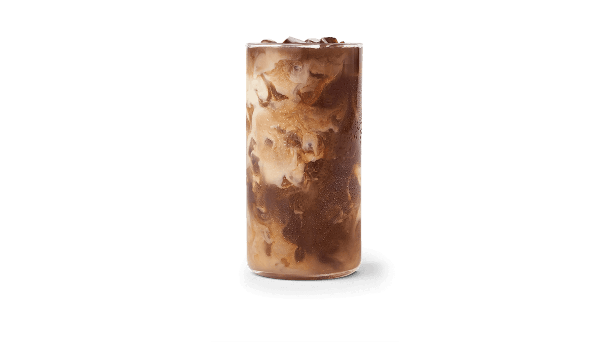 Brown Sugar Frosty® Cream Cold Brew (Cals: 270-370)