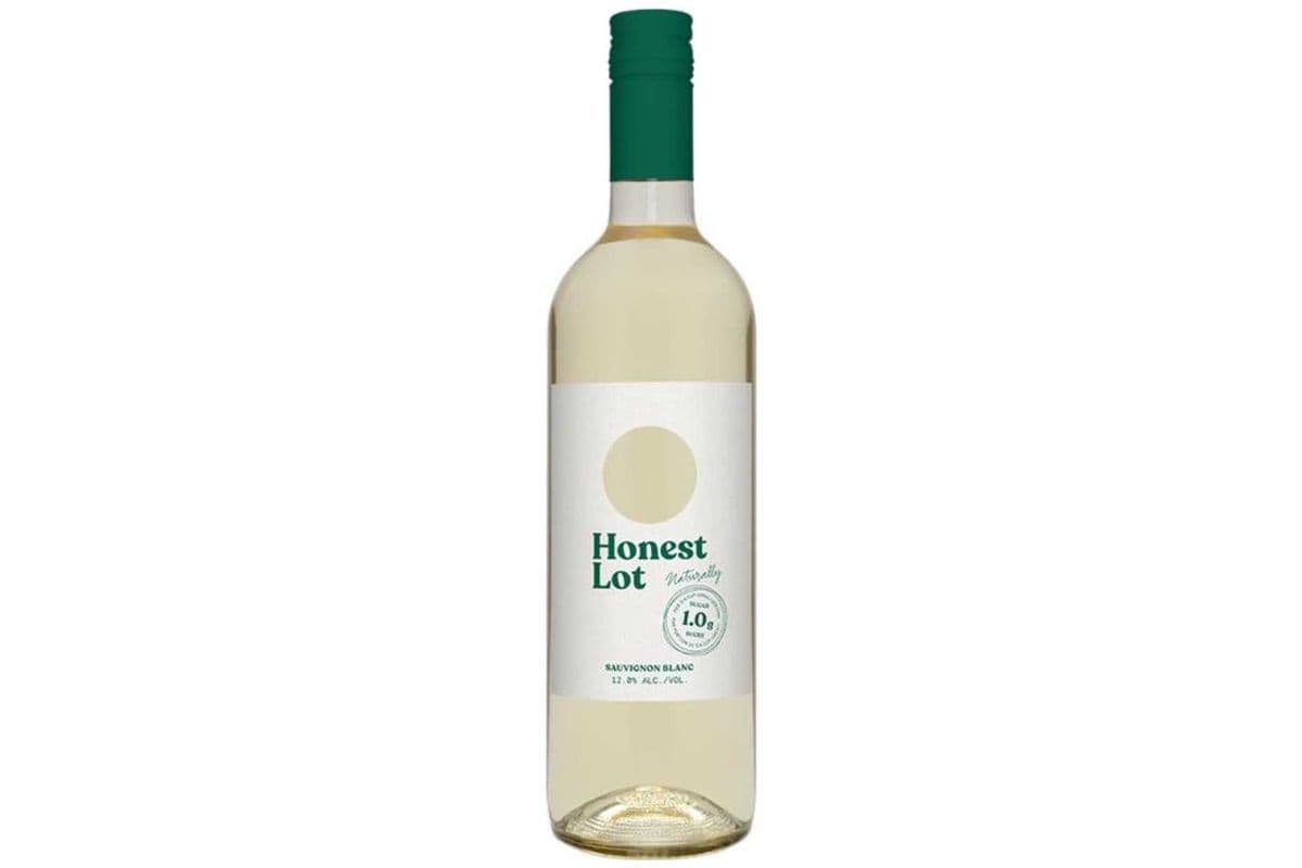 HONEST LOT SAUVIGNON BLANC 750ML**ON SALE NOW*** (1 x 750ML)