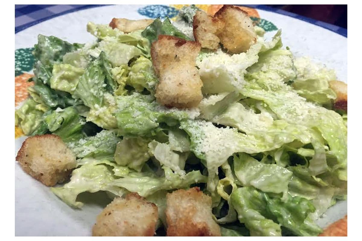 Caesar Salad - Insalata di Caesar