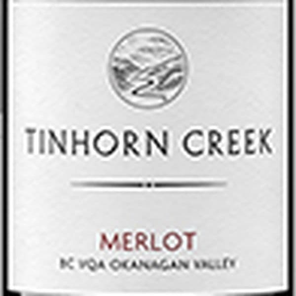 Merlot, Tinhorn Creek VQA