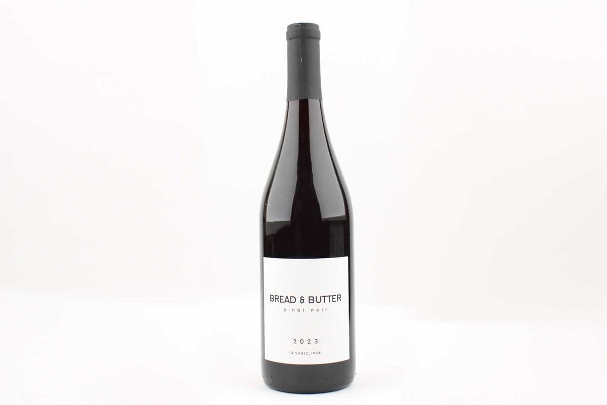 Bread & Butter Pinot Noir (1 x 750 ml)