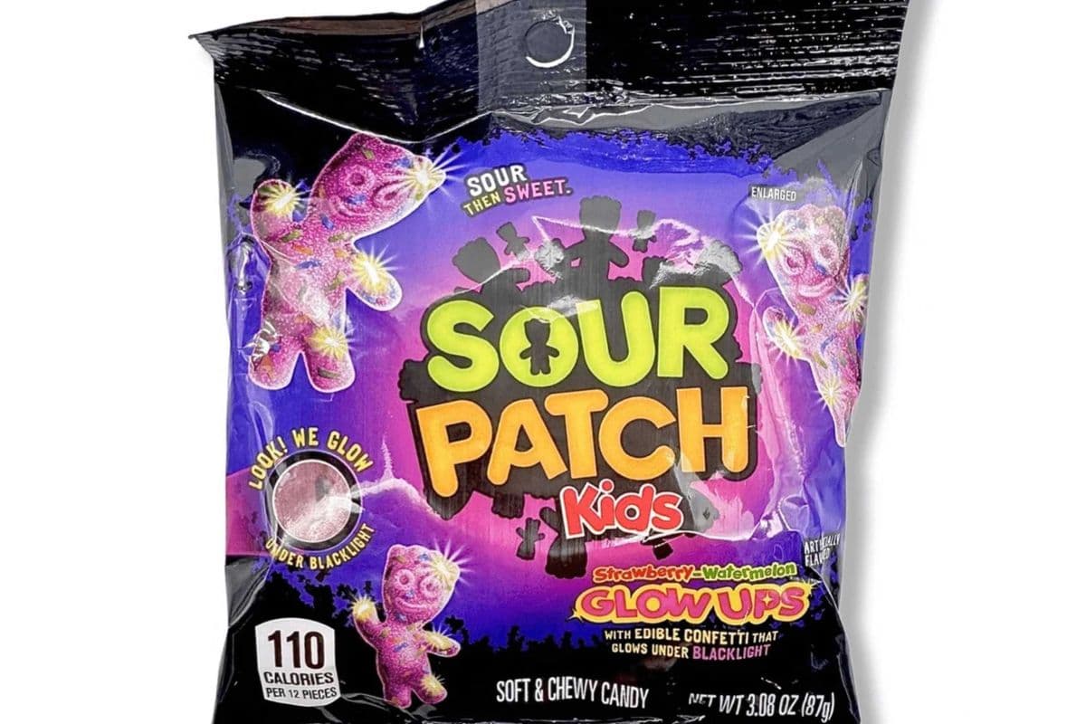 Sour Patch Kids Glow Ups