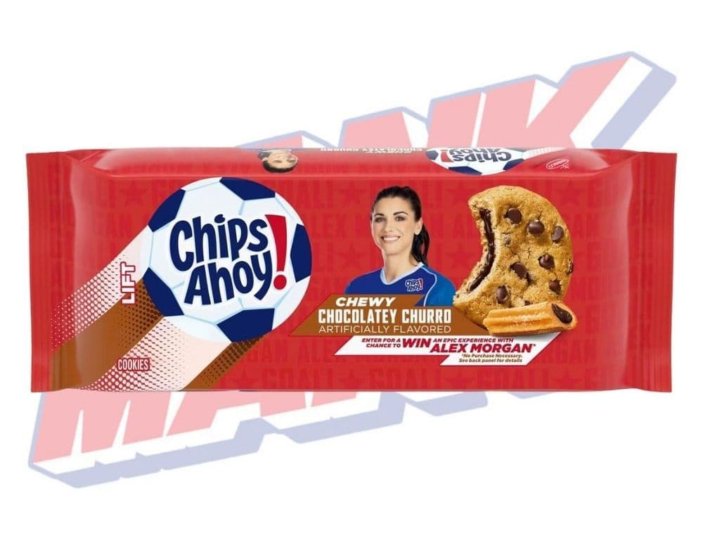 Chips Ahoy Chewy Chocolatey Churro - 9.9oz