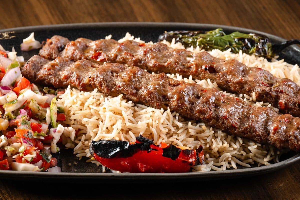 Kofta Kebab