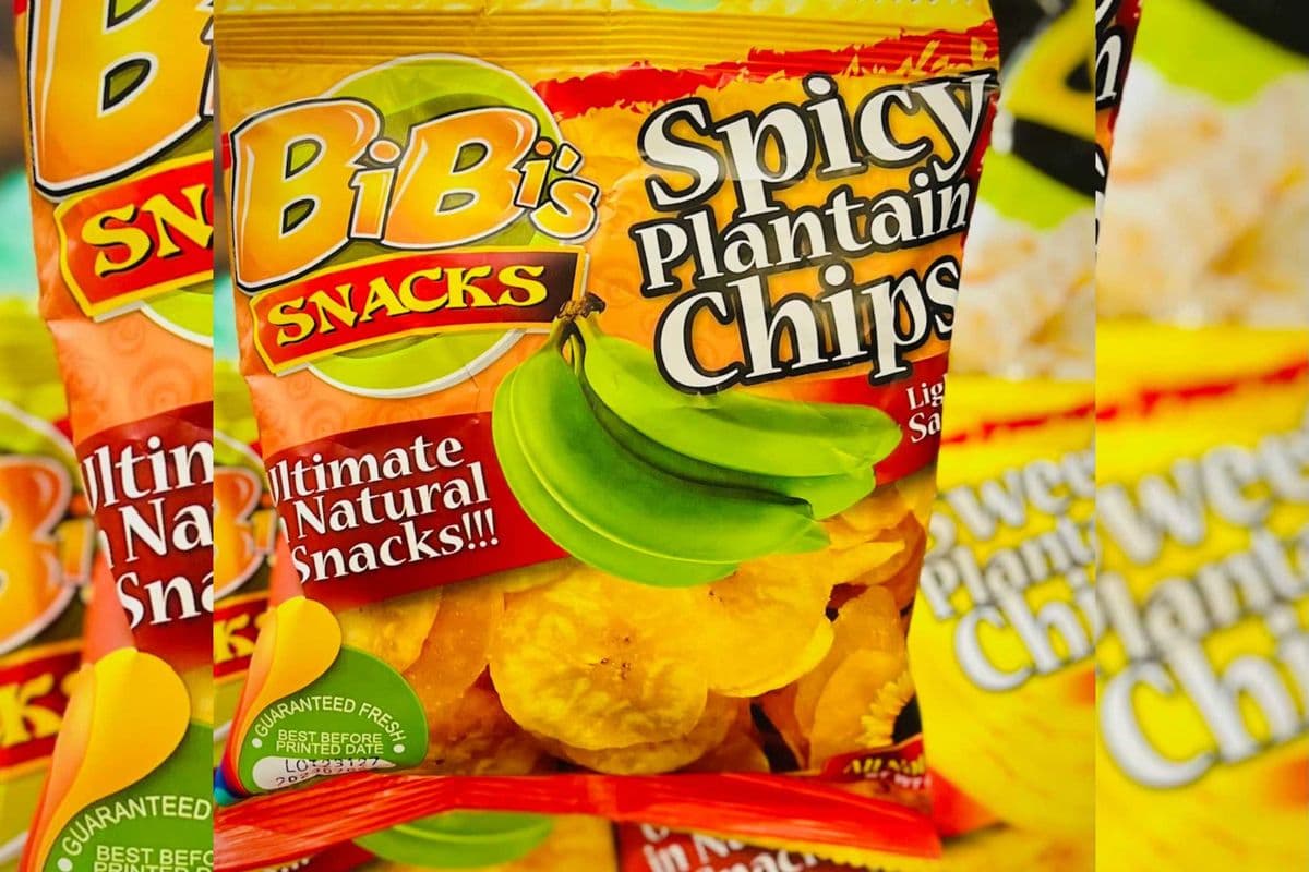 Plantain Chips