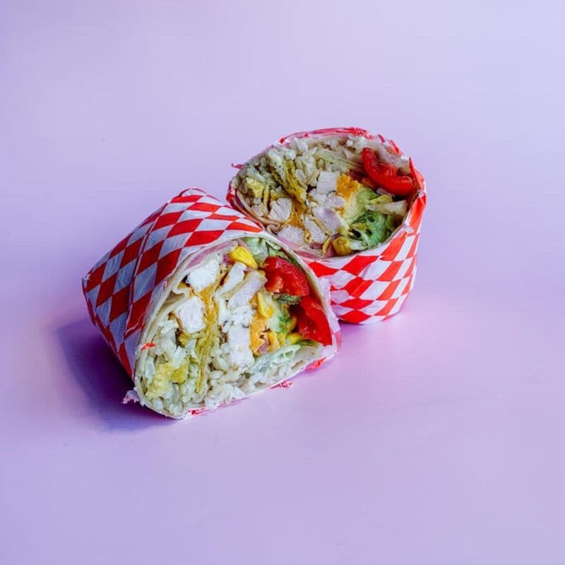 Mexi Wrap