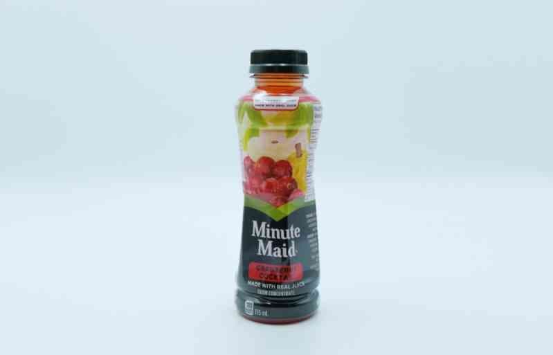 Minute Maid Cranberry (355 ml)