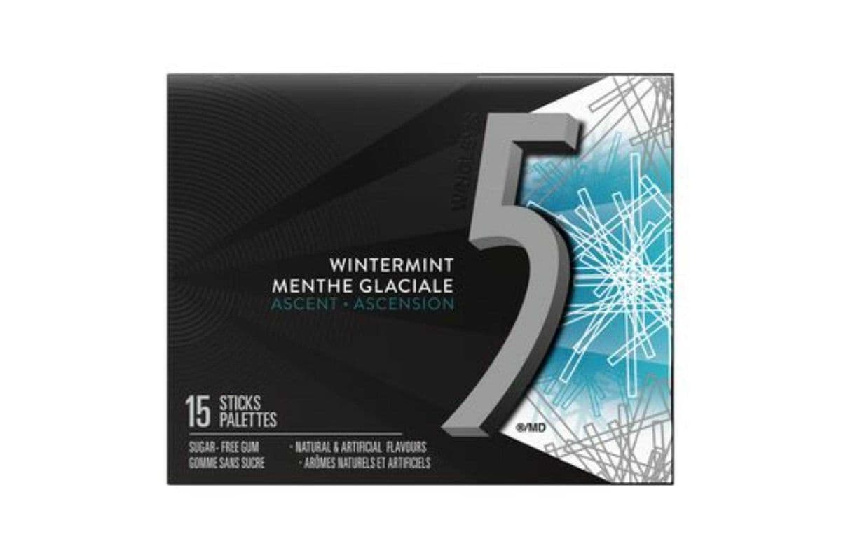 Wintermint 5 Gum