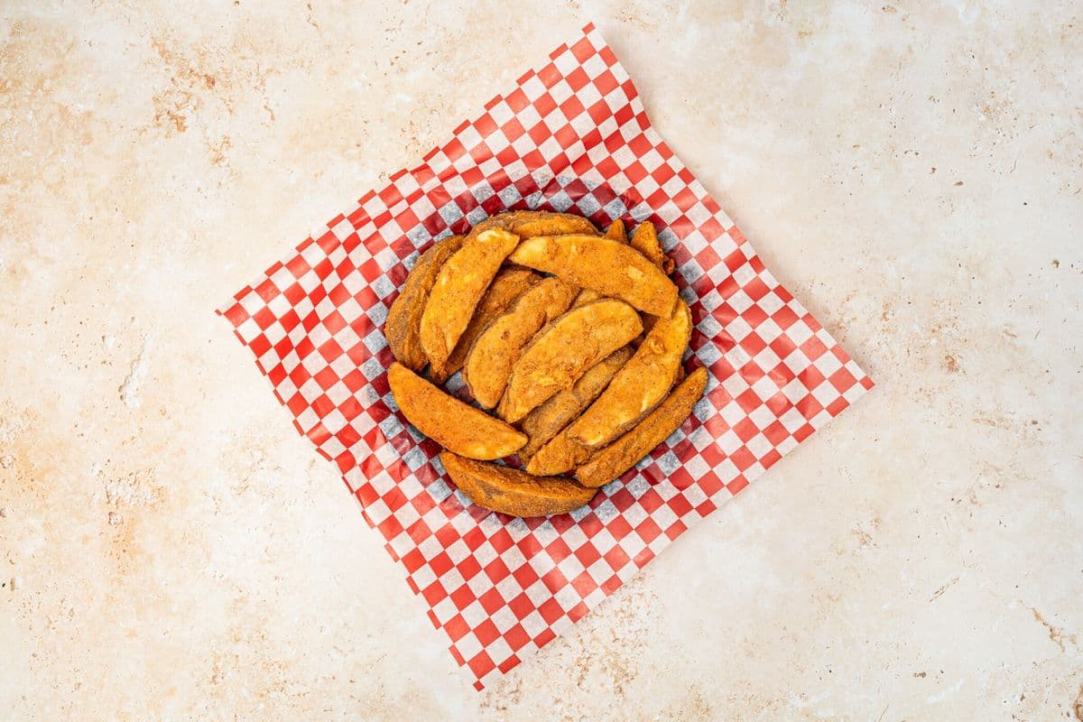 Potato Wedges