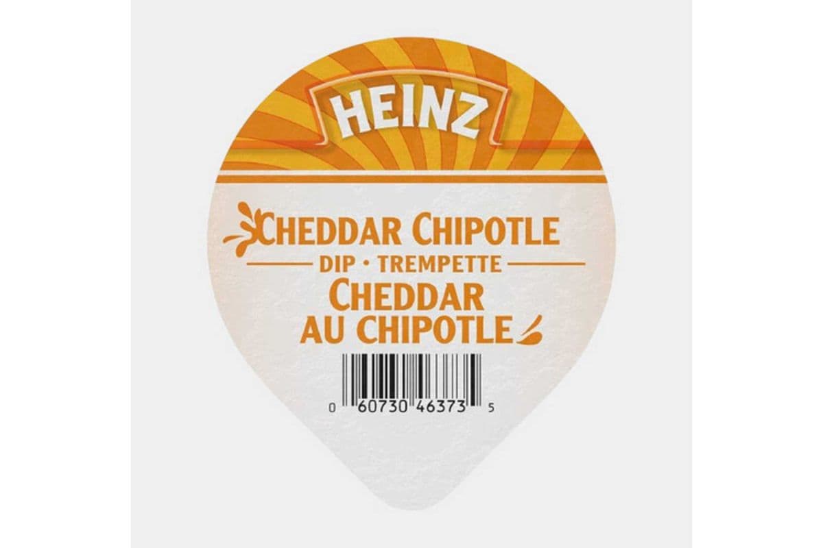 Cheddar Chipotle Dipping Sauce
