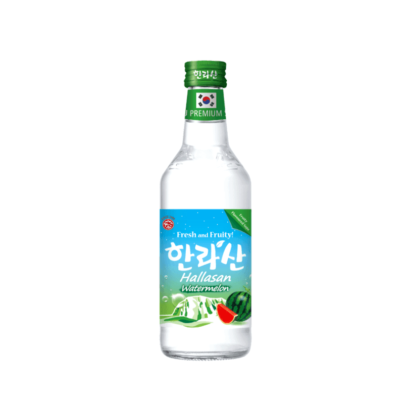 Watermelon Hallasan Soju