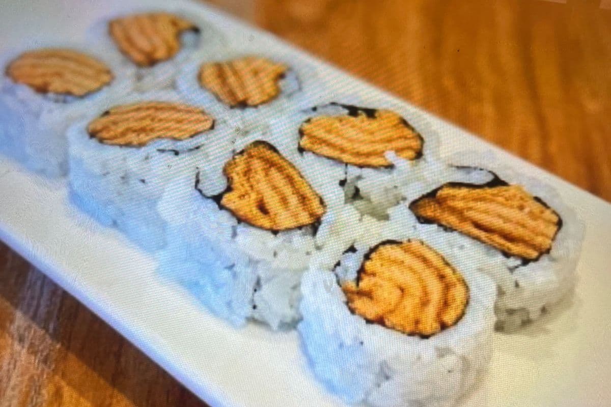 Inari Roll （豆腐皮卷）8pcs