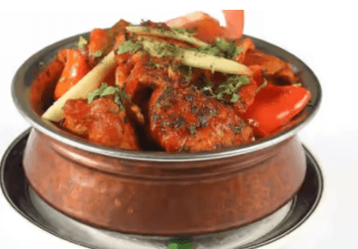 Poulet Jalfraizi / Chicken Jalfraizi