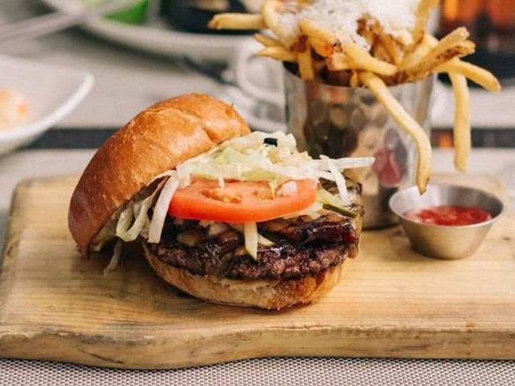 Cheeseburger