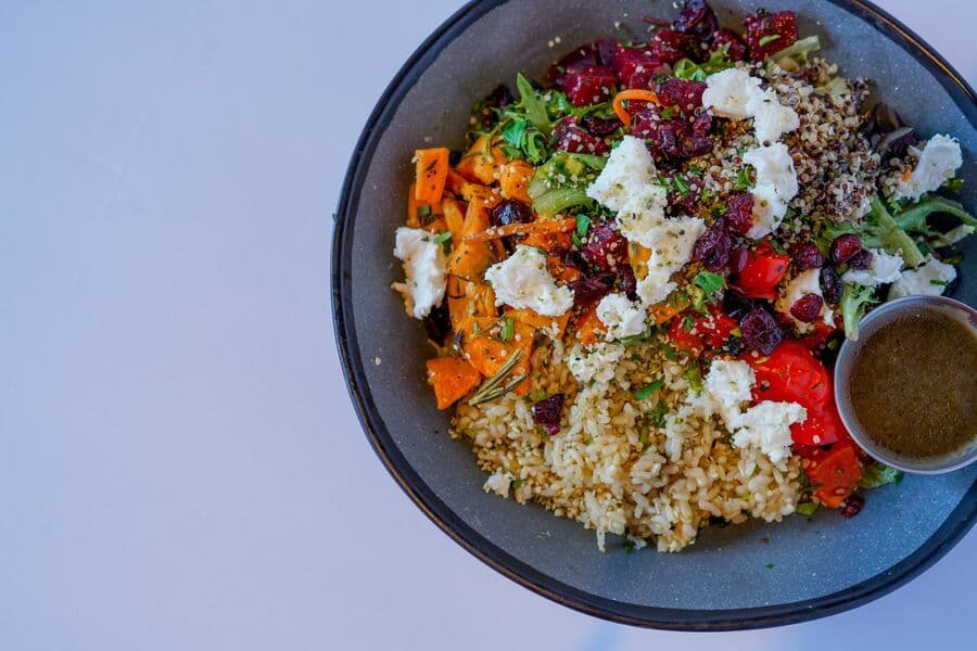 HARVEST BOWL